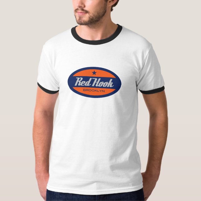 Red Hook T-Shirt (Front)