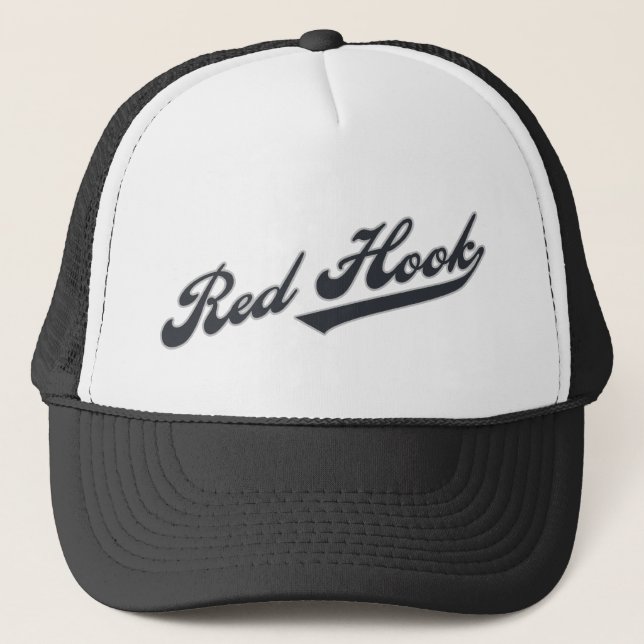 Red Hook Trucker Hat (Front)