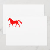 Red Horse (Front/Back)