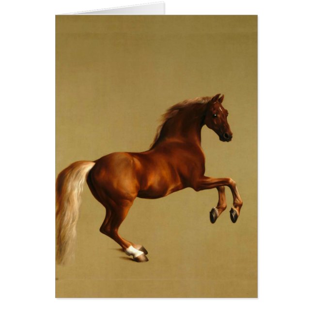 RED HORSE CARDS (Front)