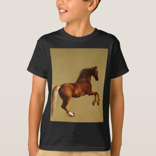 RED HORSE T_Shirt