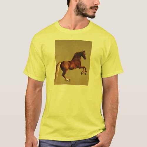 RED HORSE T_Shirt