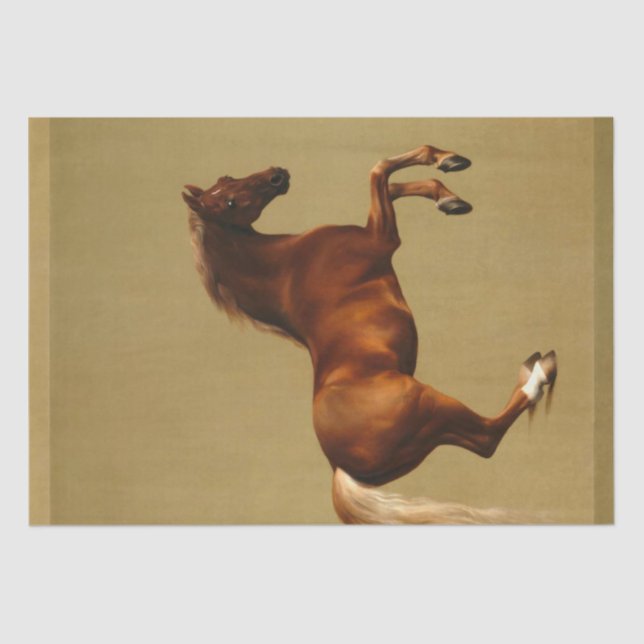 RED HORSE TISSUE PAPER (Front)