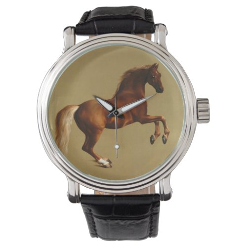 RED HORSE WATCH