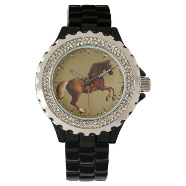 RED HORSE WATCH (Front)
