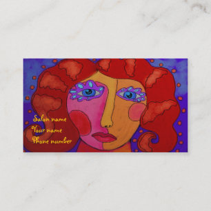 Red Hot Appointment Card