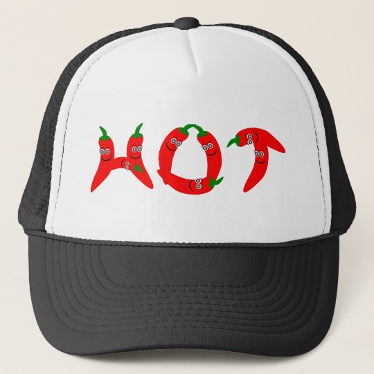 Red Hot Chili Pepper Hat