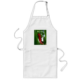 Red Hot Chili Pepper Hot Chef
