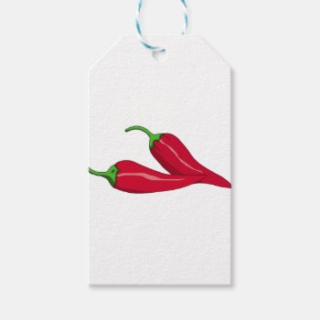 Red Hot Chili Peppers Gift Tags by ProfessionalDesigner at Zazzle