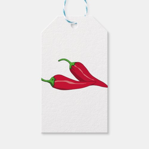 Red Hot Chili Peppers Gift Tags