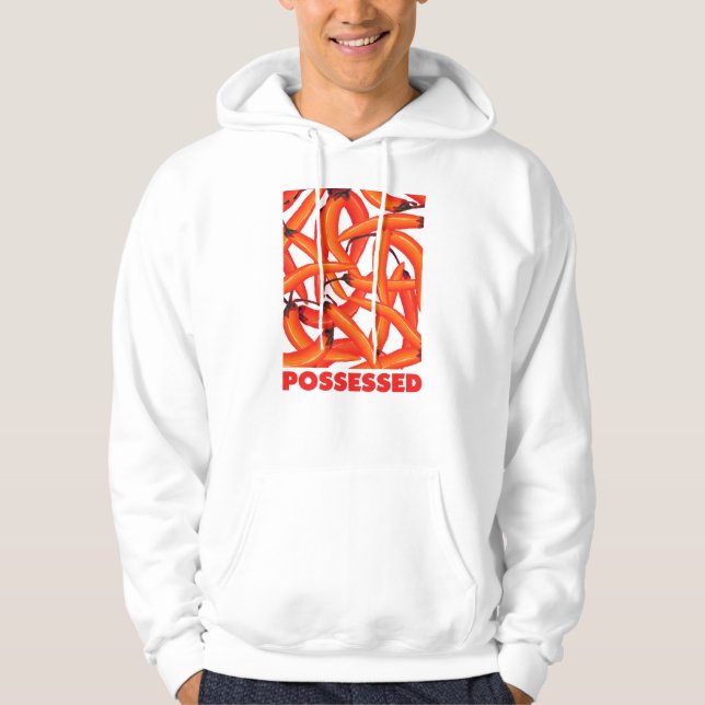 Red Hot Chili Peppers Hoodie (Front)