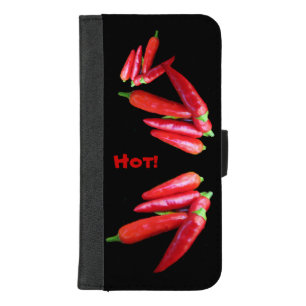 Red Hot Chili Peppers iPhone 8/7 Plus Wallet Case