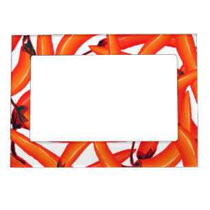 Red Hot Chili Peppers Magnetic Photo Frame
