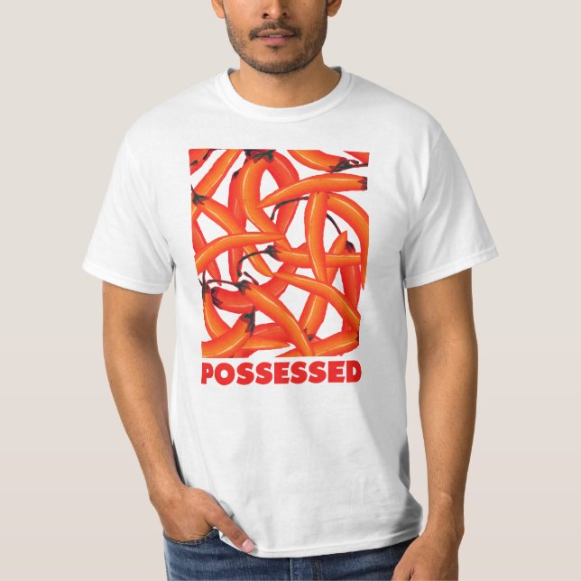 Red Hot Chili Peppers T-Shirt (Front)