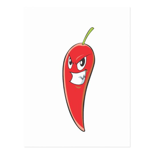 Red Hot Chili Peppers T Shirt Cartoon Postcard | Zazzle.com