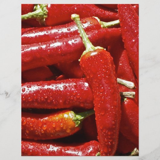 Red hot chilli peppers (Front)