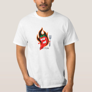 RED HOT CHILLI T-Shirt