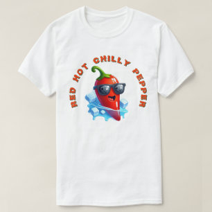 Red Hot Chilly Pepper T-Shirt