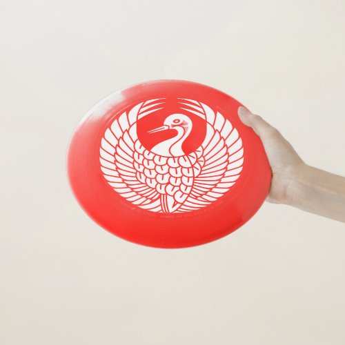 Red Hot Fun Premium Quality Red Frisbee for Endle