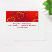 Red Hot Hearts (Desk)