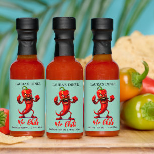 Red Hot Mr Chili Vampire Sauces