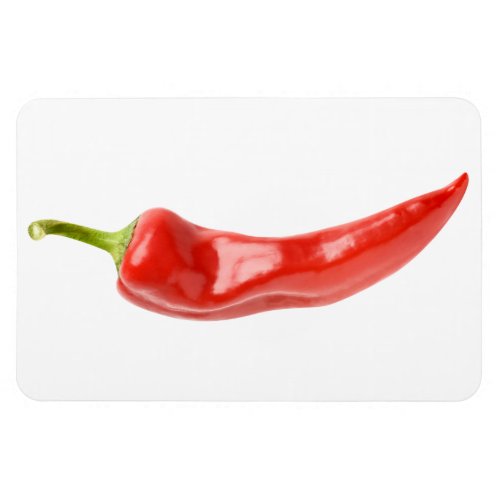 Red hot pepper magnet