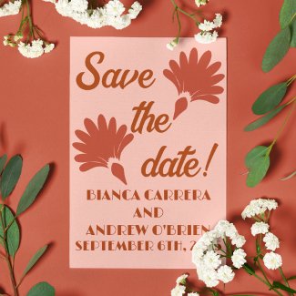 Red-Hot Roaring Twenties Save-the-Date