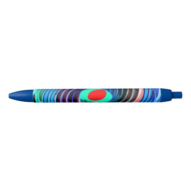 Red hot spot art pen (Front)
