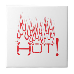 Red Hot Trivet
