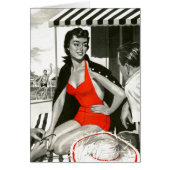 Red Hot Woman (Front)