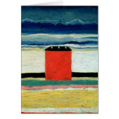 Red House, 1932 (Front)