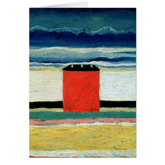 Red House, 1932 (Front)