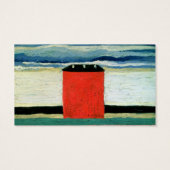 Red House, 1932 (Back)