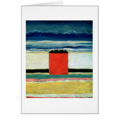 Red House, 1932 (Front)