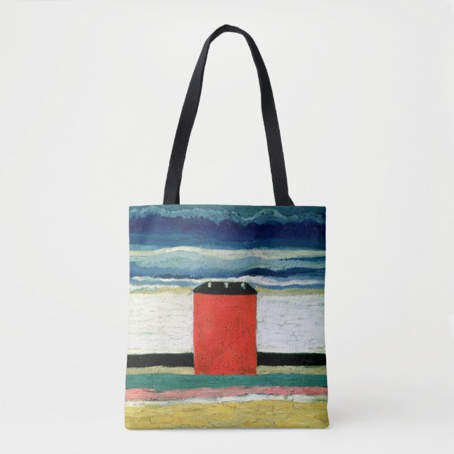 Red House, 1932 Tote Bag (Front)