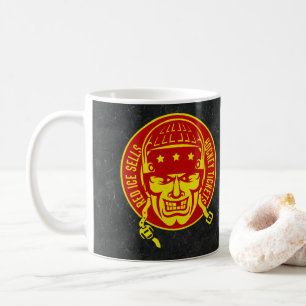 Red Ice Sells Hockey Tickets Coffee Mug