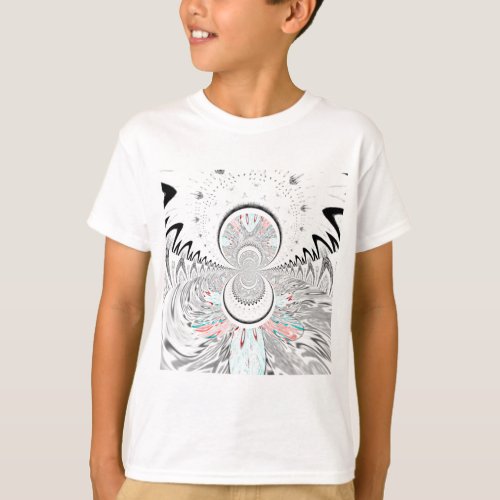 Red Indian latest designpng T_Shirt
