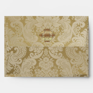 Red Indian Wedding - Envelope