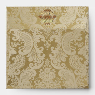 Red Indian Wedding - Envelope