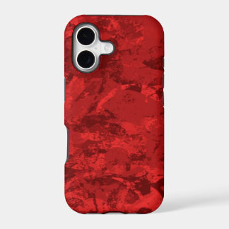 Red iPhone 5/5S Barely There Case