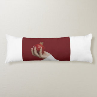 Red is symbol of love  body pillow
