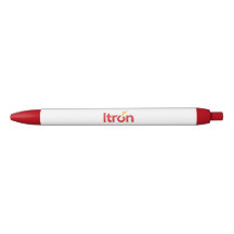 Red Itron Pen