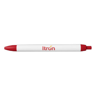 Red Itron Pen