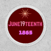 Red, June19teenth 3