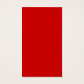 Red Keep Calm and Carry On (Back)