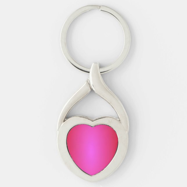 Red Keychain (Front)