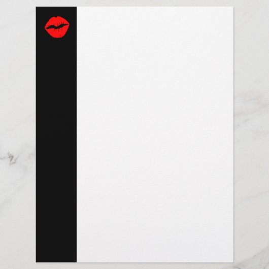 Red Kiss (Front)
