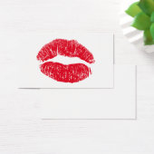Red Kissing Lips (Desk)