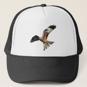 Red Kite - Milvus milvus Trucker Hat