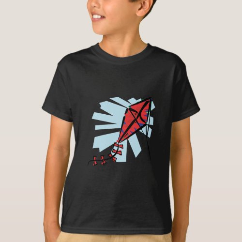 Red Kite T_Shirt